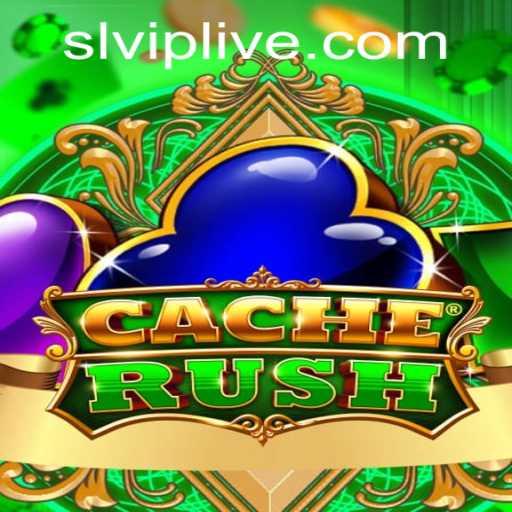 CacheRush: Unleashing the Excitement of Treasure Hunting in a Modern World