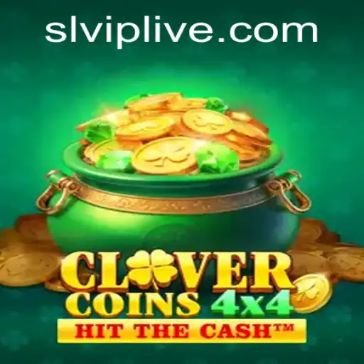 Exploring CloverCoins4x4: The New Era of Gaming with SLVIP