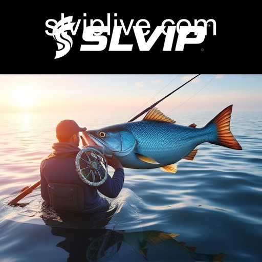Fishing Games: Exploring the Thrilling World of SLVIP