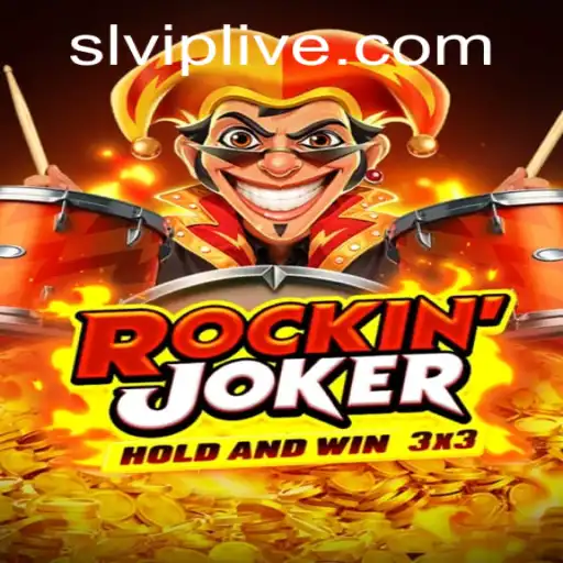 Rockinjoker: A New Era in Gaming with SLVIP