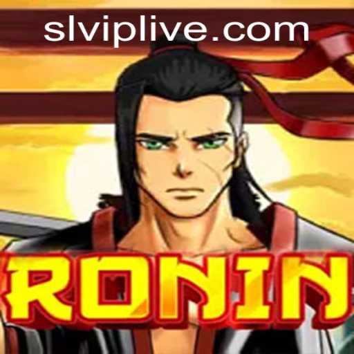 Unveiling Ronin: A Riveting Game Experience with the SLVIP Power